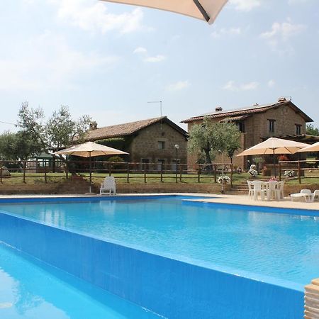 Agriturismo Nociquerceto Tarano Dış mekan fotoğraf
