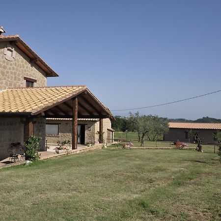 Agriturismo Nociquerceto Tarano Dış mekan fotoğraf