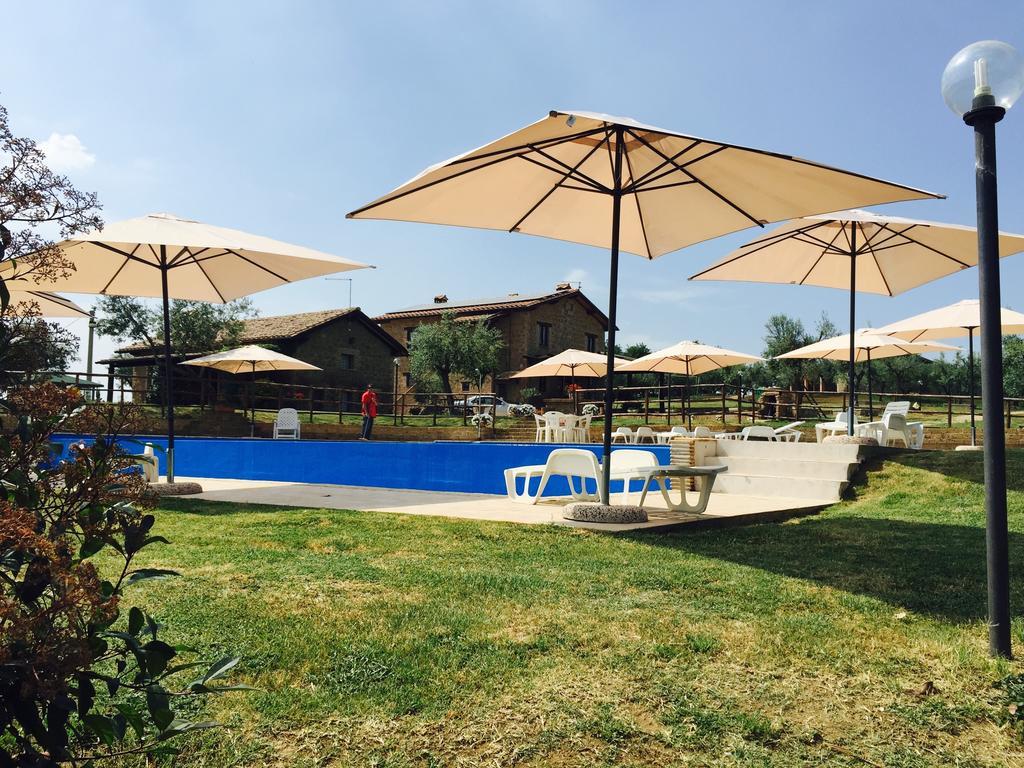 Agriturismo Nociquerceto Tarano Dış mekan fotoğraf