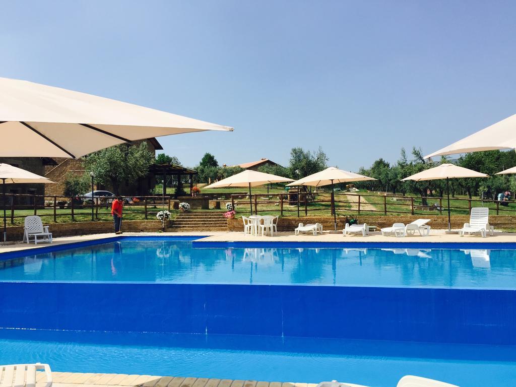Agriturismo Nociquerceto Tarano Dış mekan fotoğraf
