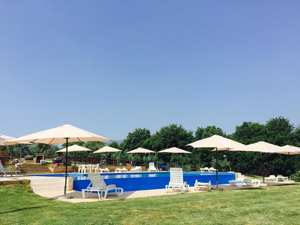 Agriturismo Nociquerceto Tarano Dış mekan fotoğraf