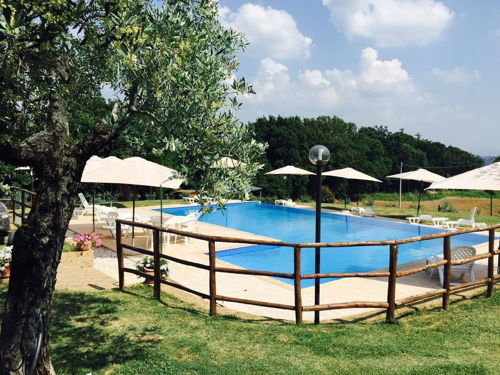 Agriturismo Nociquerceto Tarano Oda fotoğraf