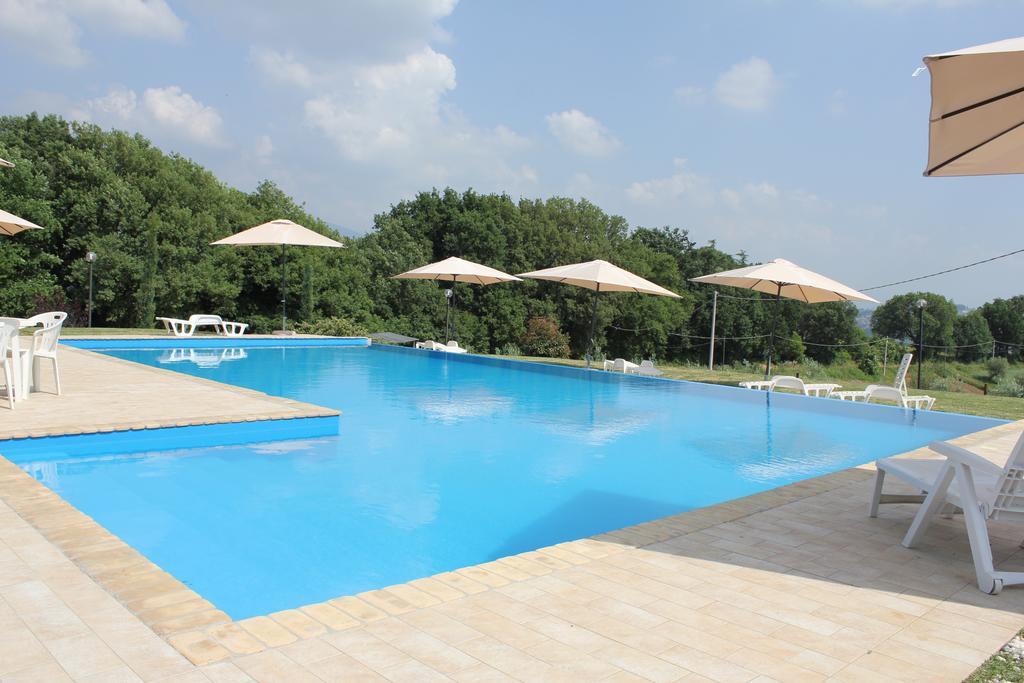 Agriturismo Nociquerceto Tarano Dış mekan fotoğraf