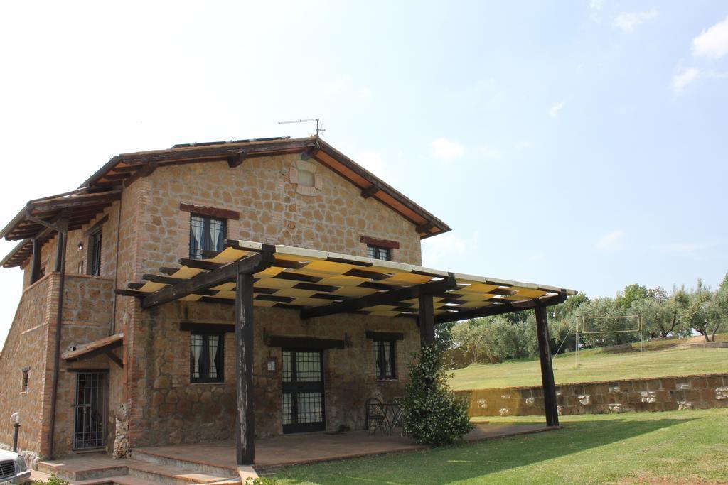 Agriturismo Nociquerceto Tarano Dış mekan fotoğraf