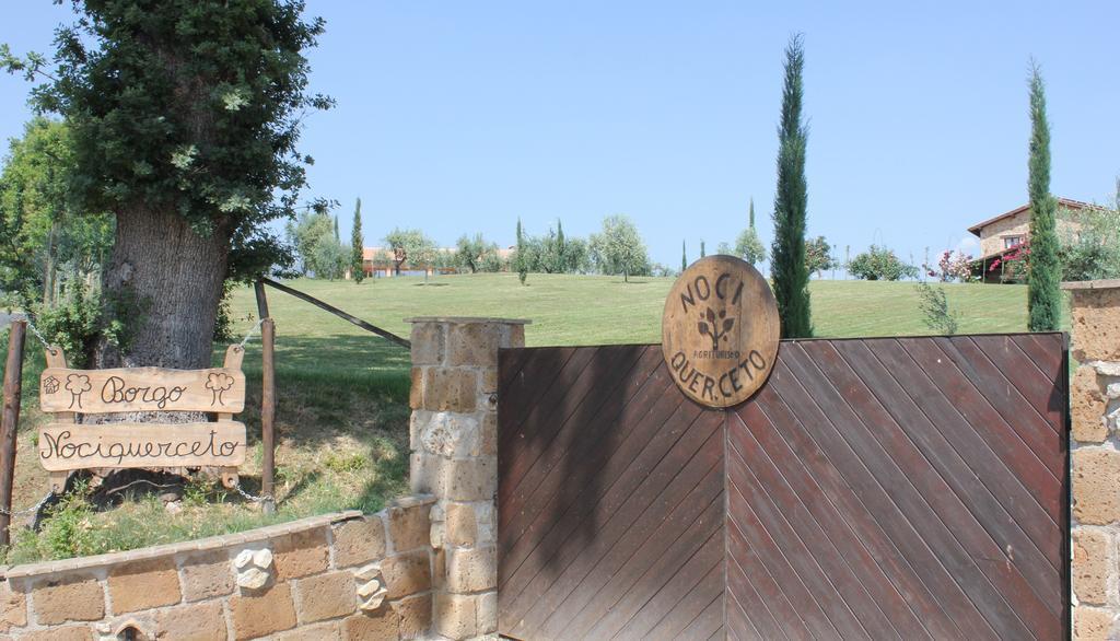 Agriturismo Nociquerceto Tarano Dış mekan fotoğraf