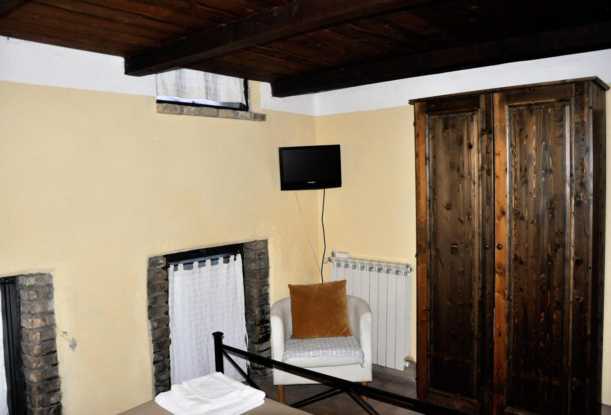Agriturismo Nociquerceto Tarano Oda fotoğraf