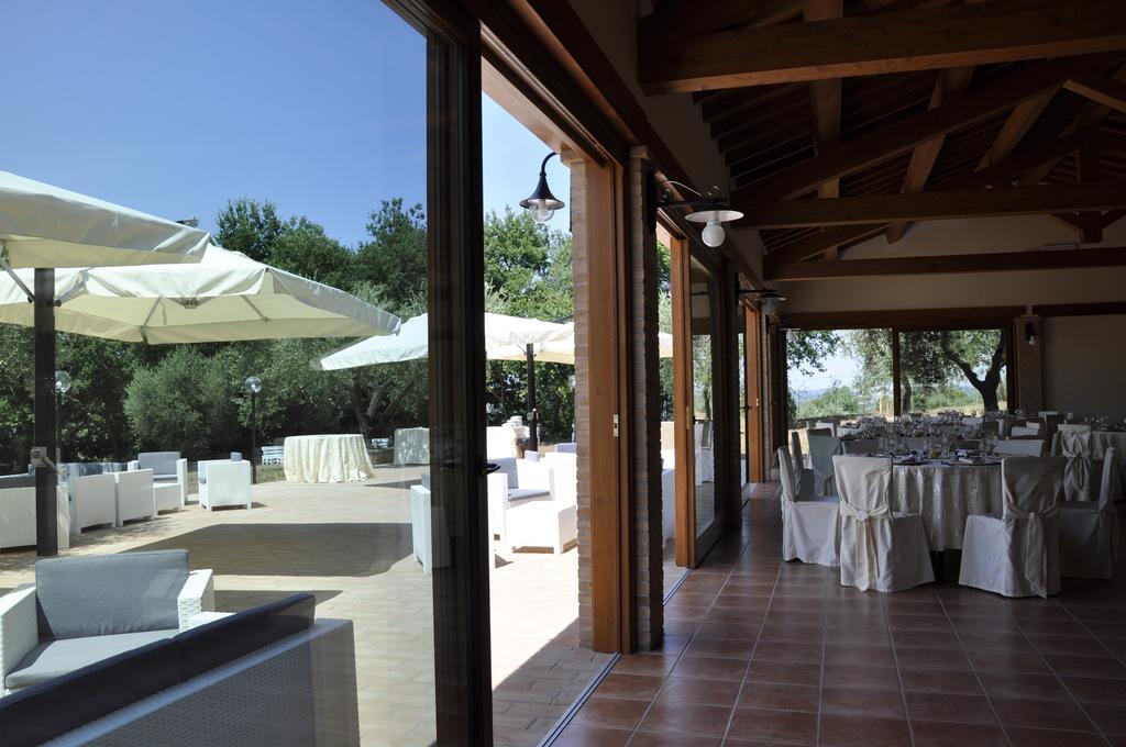 Agriturismo Nociquerceto Tarano Dış mekan fotoğraf