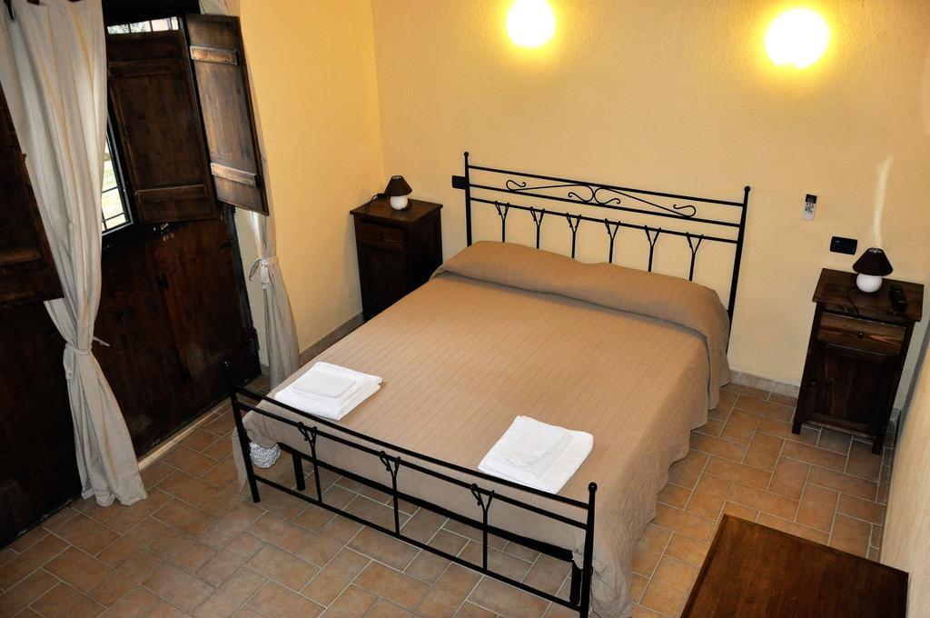 Agriturismo Nociquerceto Tarano Dış mekan fotoğraf