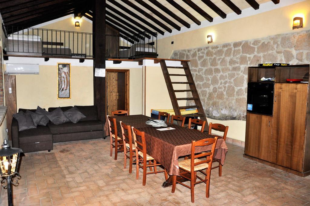 Agriturismo Nociquerceto Tarano Dış mekan fotoğraf