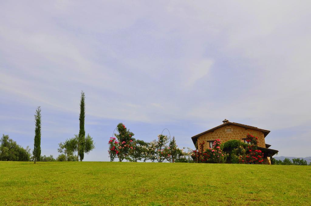 Agriturismo Nociquerceto Tarano Dış mekan fotoğraf