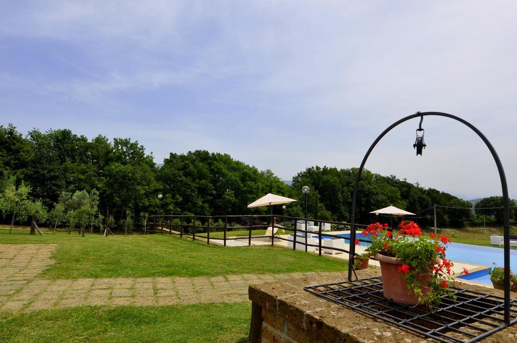 Agriturismo Nociquerceto Tarano Dış mekan fotoğraf