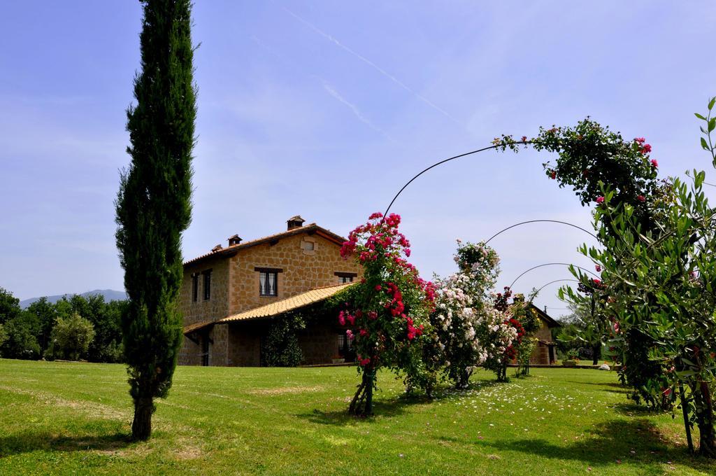 Agriturismo Nociquerceto Tarano Dış mekan fotoğraf
