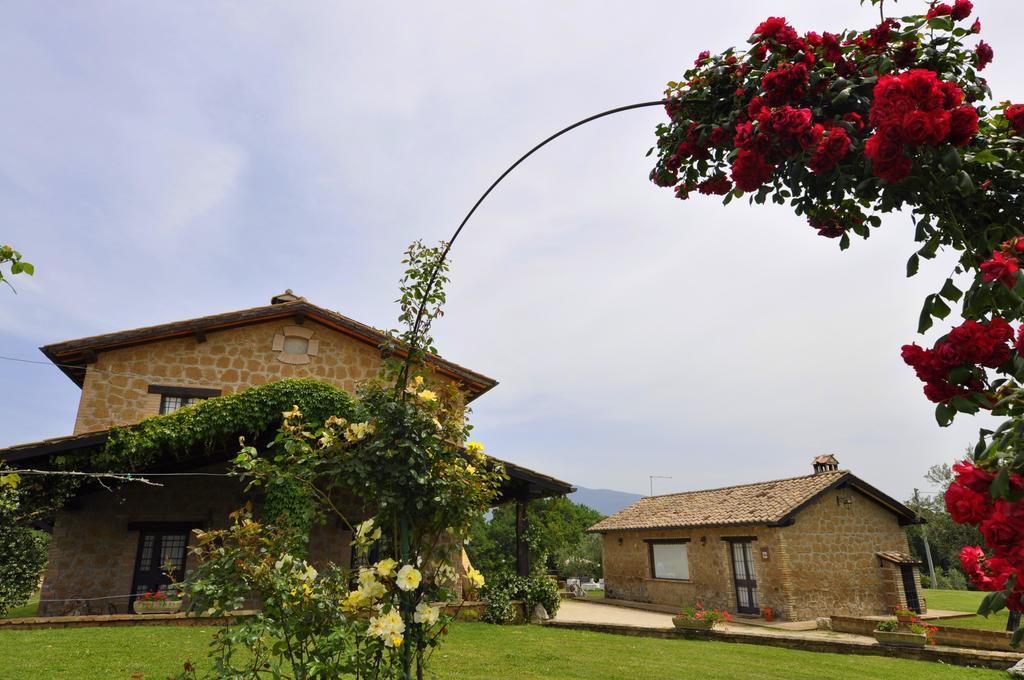 Agriturismo Nociquerceto Tarano Dış mekan fotoğraf