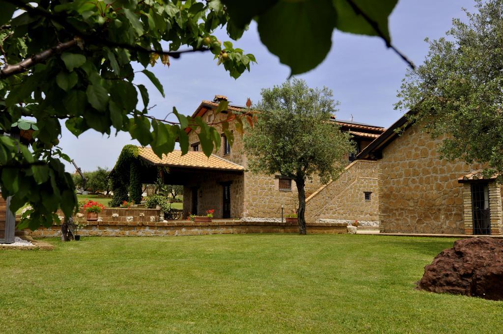Agriturismo Nociquerceto Tarano Dış mekan fotoğraf