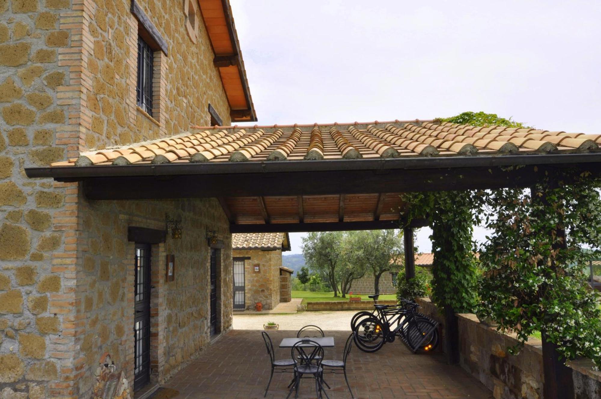 Agriturismo Nociquerceto Tarano Dış mekan fotoğraf