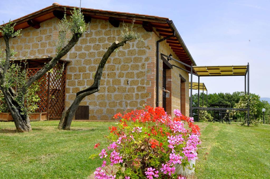 Agriturismo Nociquerceto Tarano Dış mekan fotoğraf