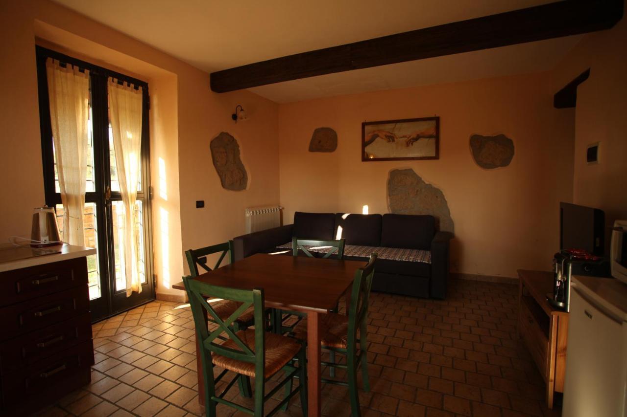 Agriturismo Nociquerceto Tarano Dış mekan fotoğraf