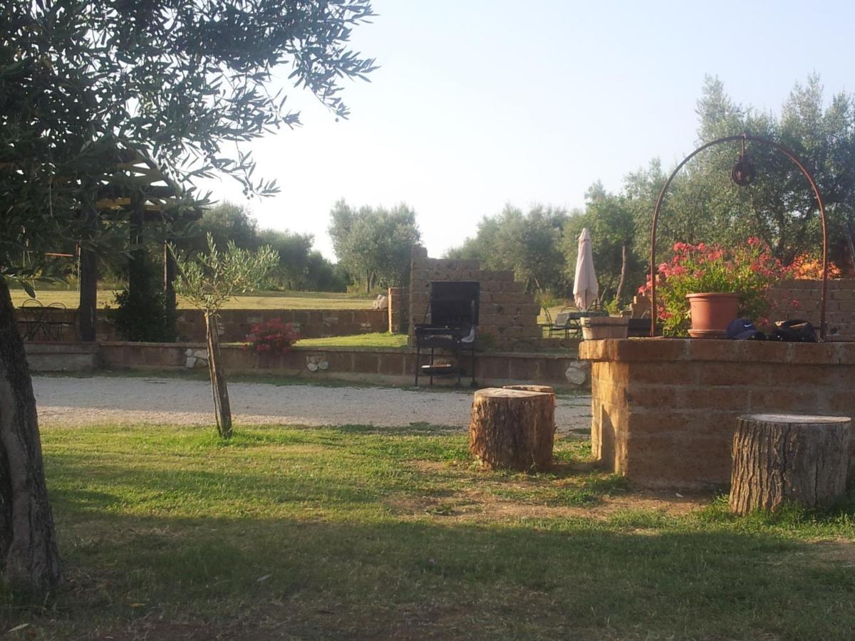 Agriturismo Nociquerceto Tarano Dış mekan fotoğraf
